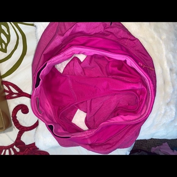 Lululemon Speed Shorts Paris Pink HTF - Picture 6 of 6